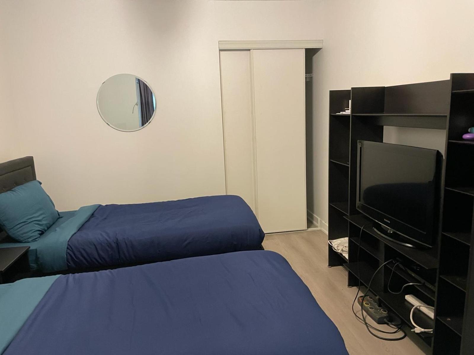 3Bdrm Lake View Condo In Toronto Zewnętrze zdjęcie